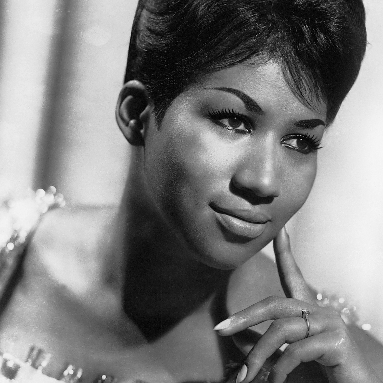 Aretha Franklin