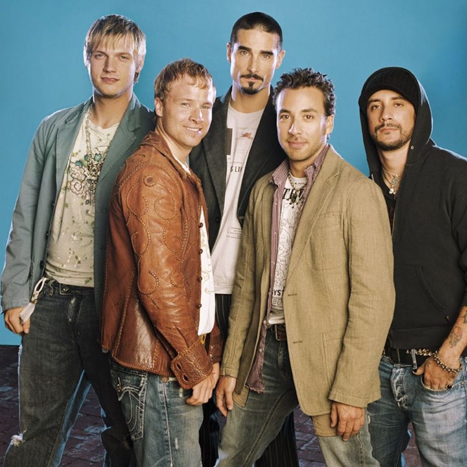 Backstreet Boys