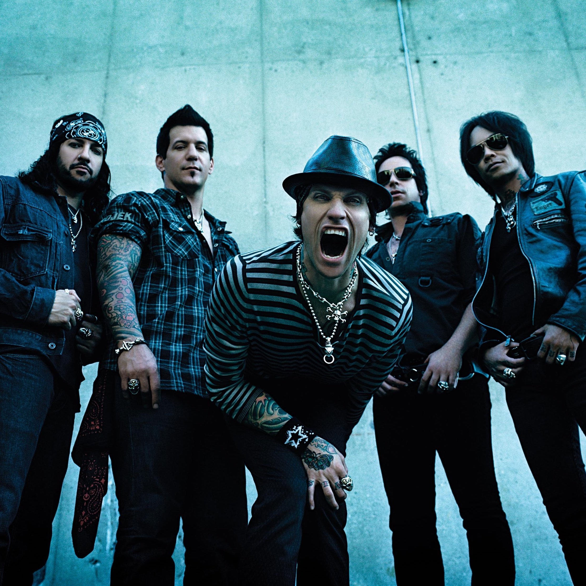 Buckcherry