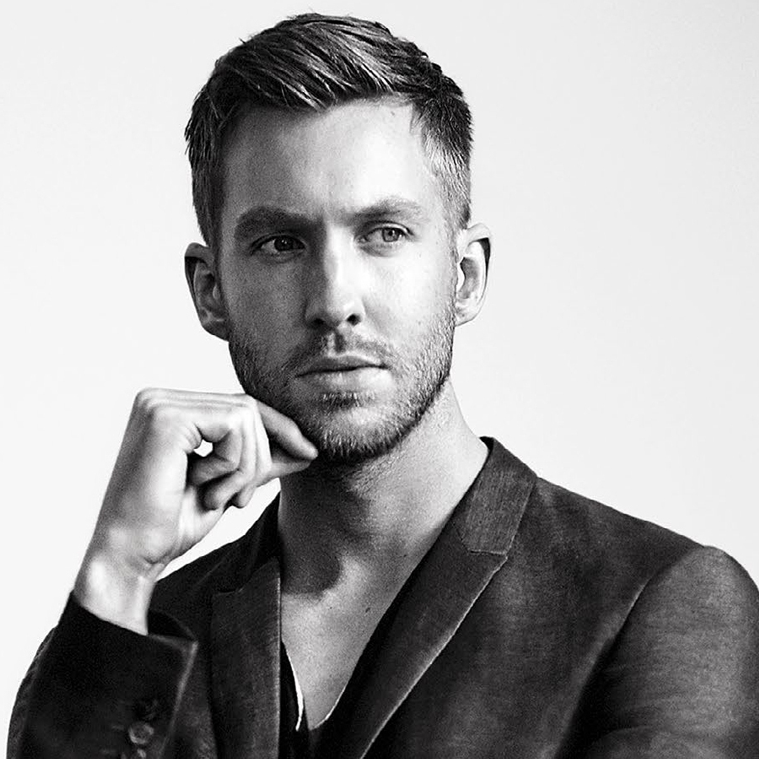 Calvin Harris