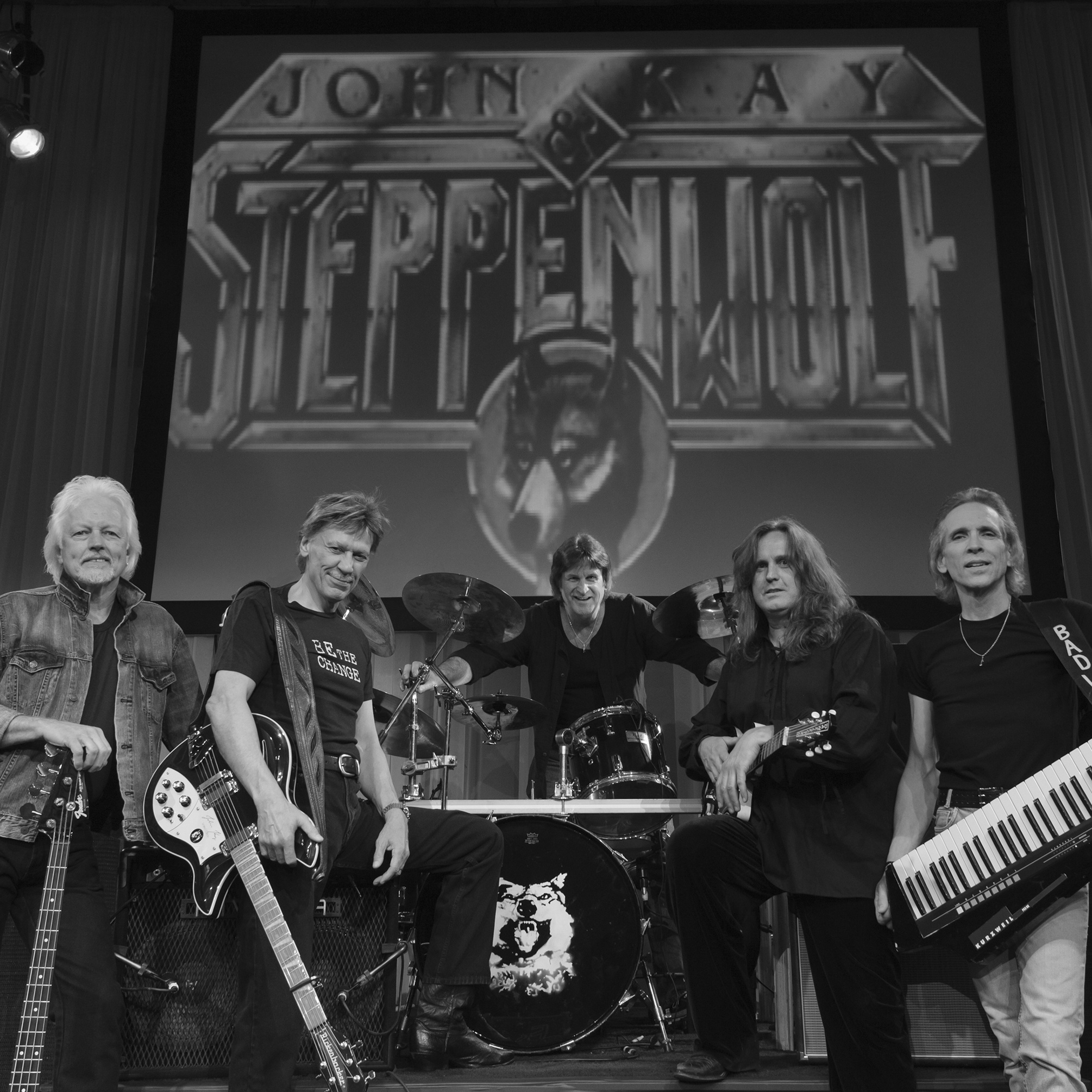 John K & Steppenwolf