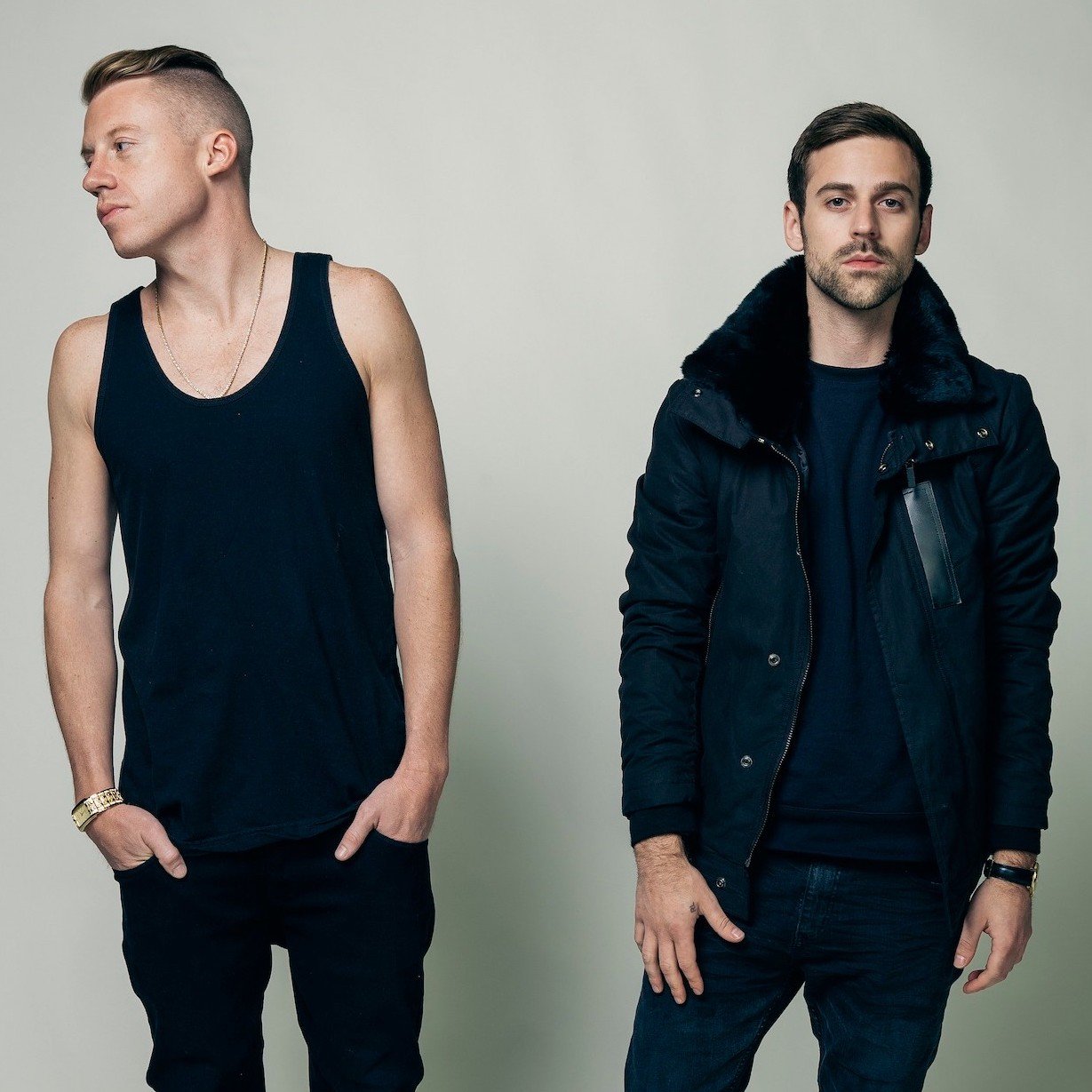 Macklemore & Ryan Lewis Macklemore & Ryan Lewis