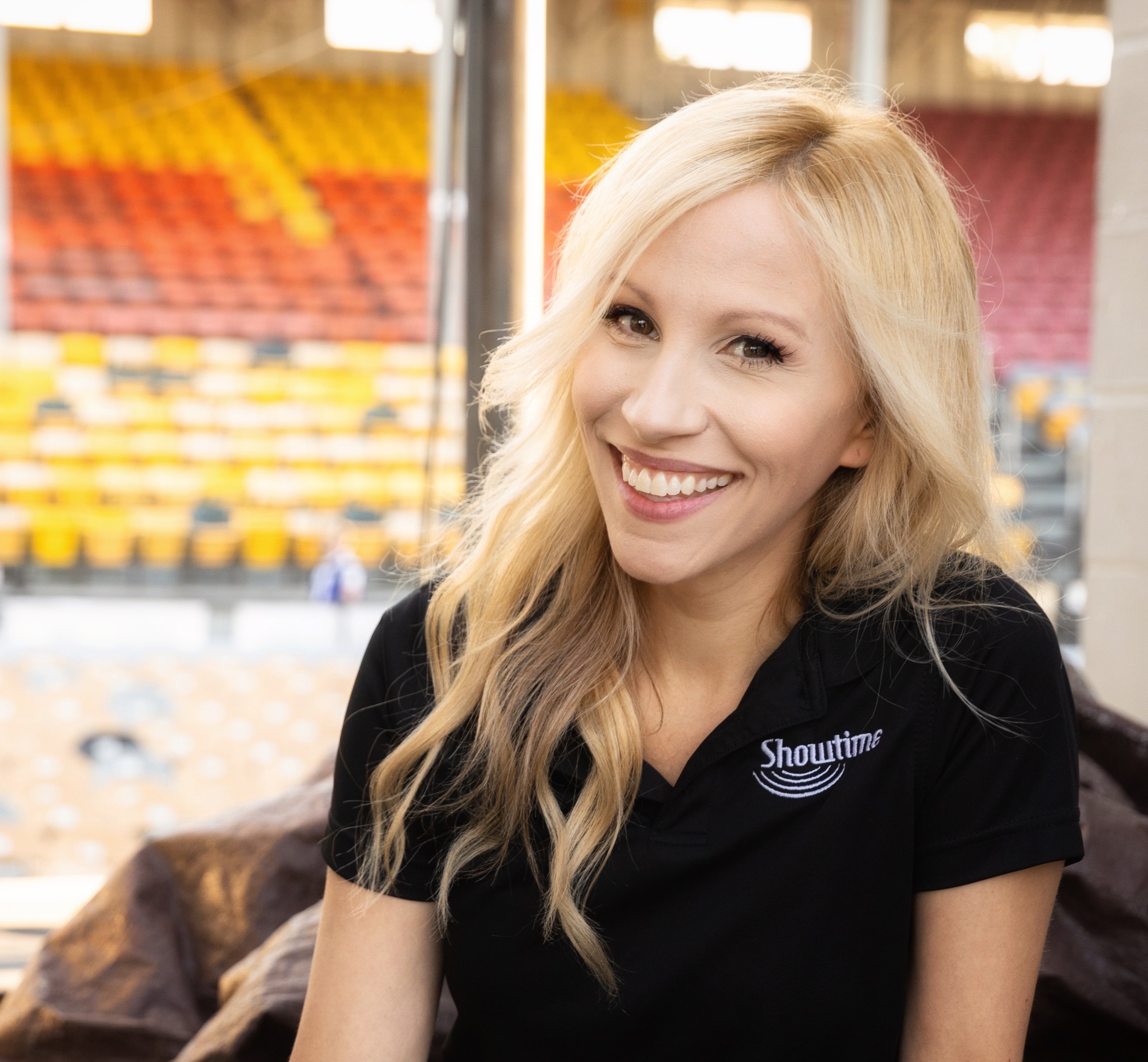 Ashley Marie - Marketing Manager