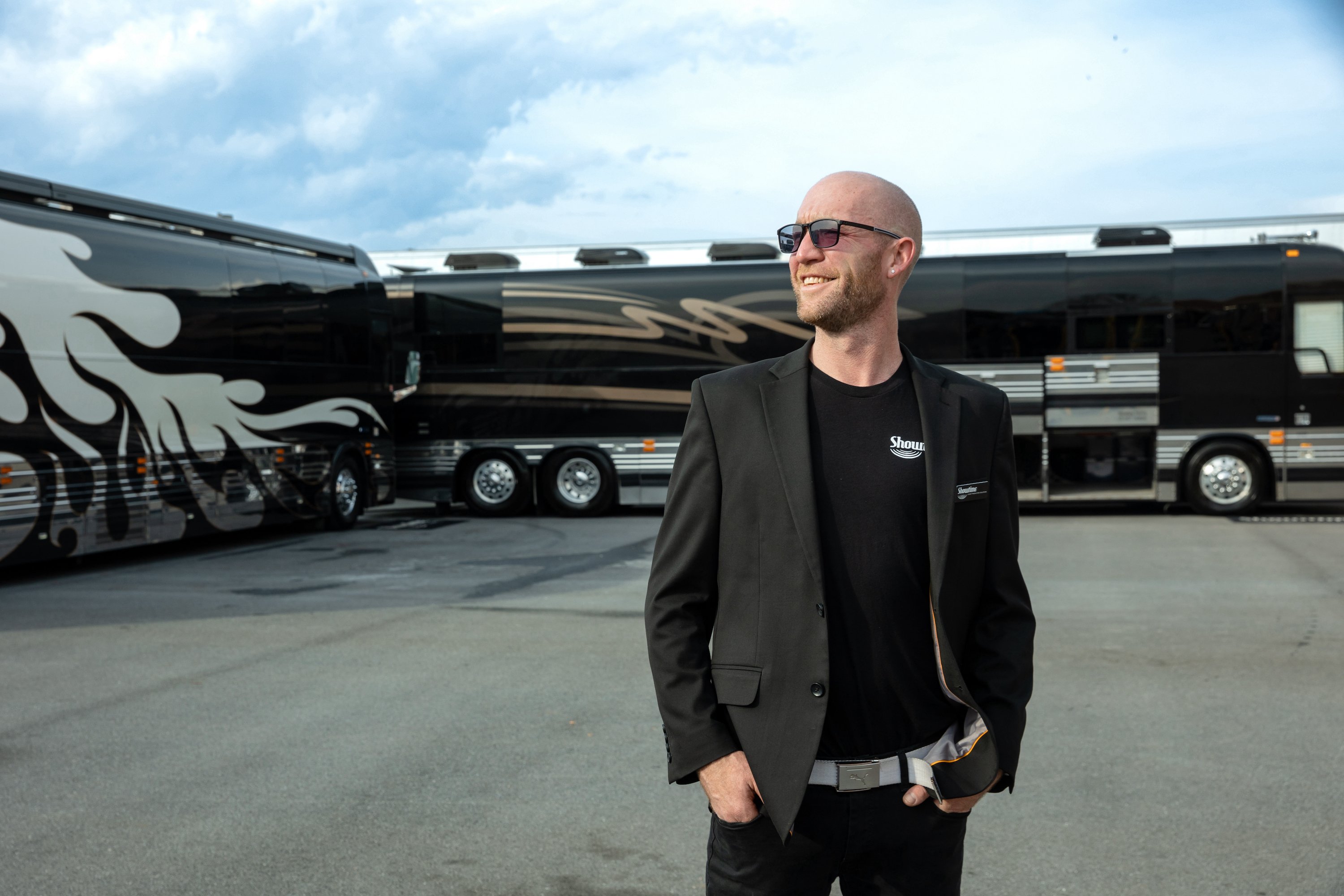 Josh Brandt - Production Manager
