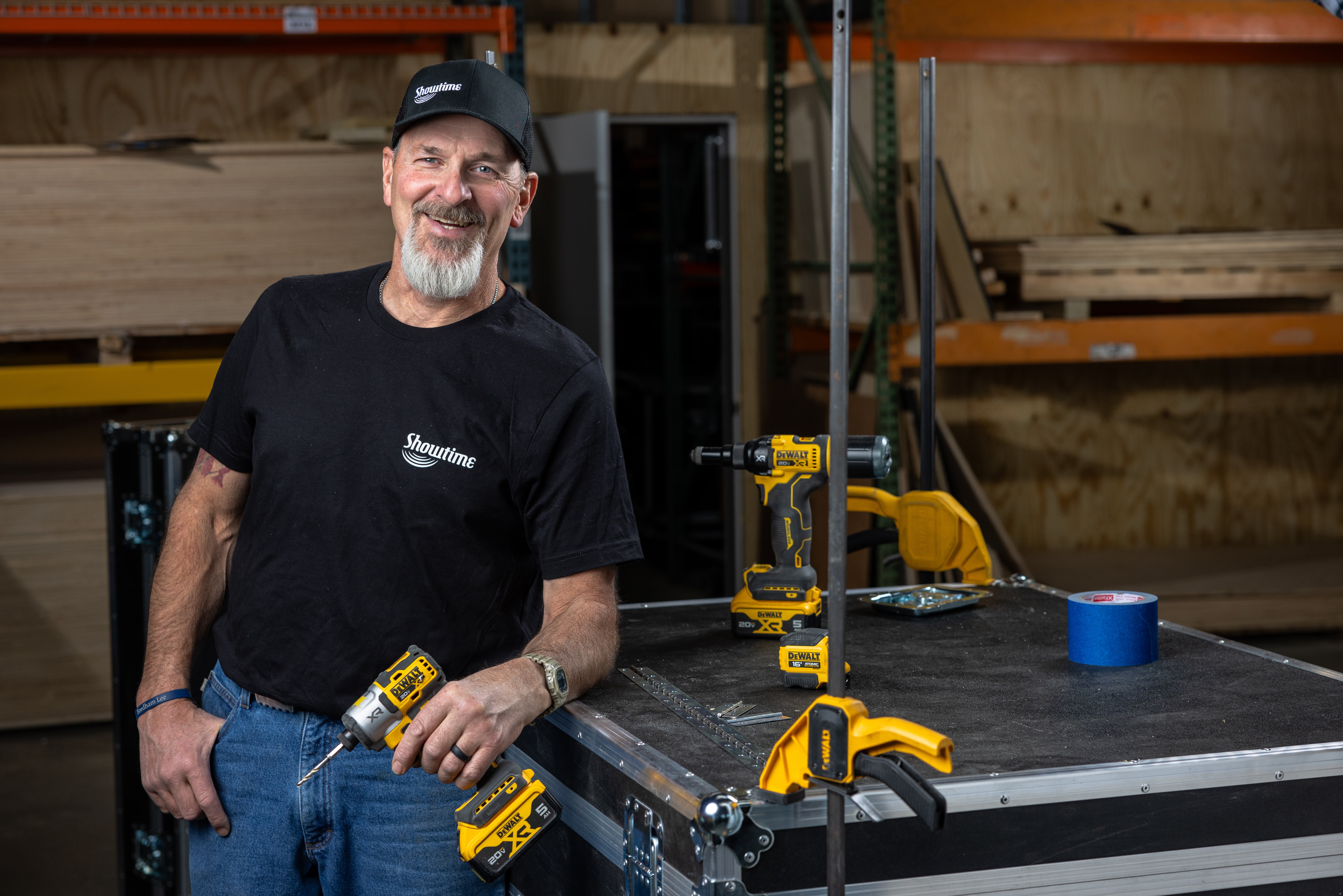 Luke Horine - Shop Carpenter