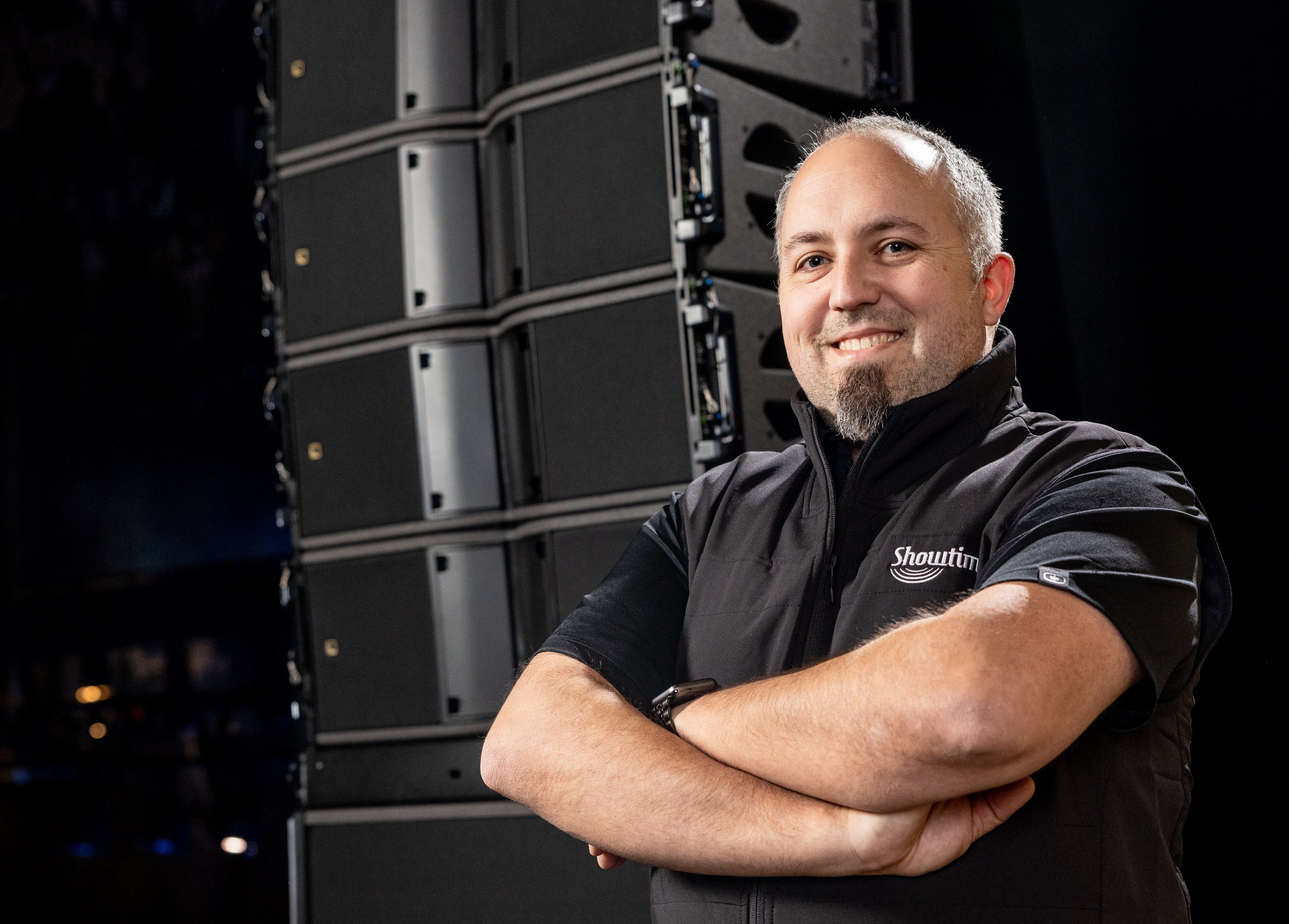 Marc Chauvin - Director of Technical Operations
