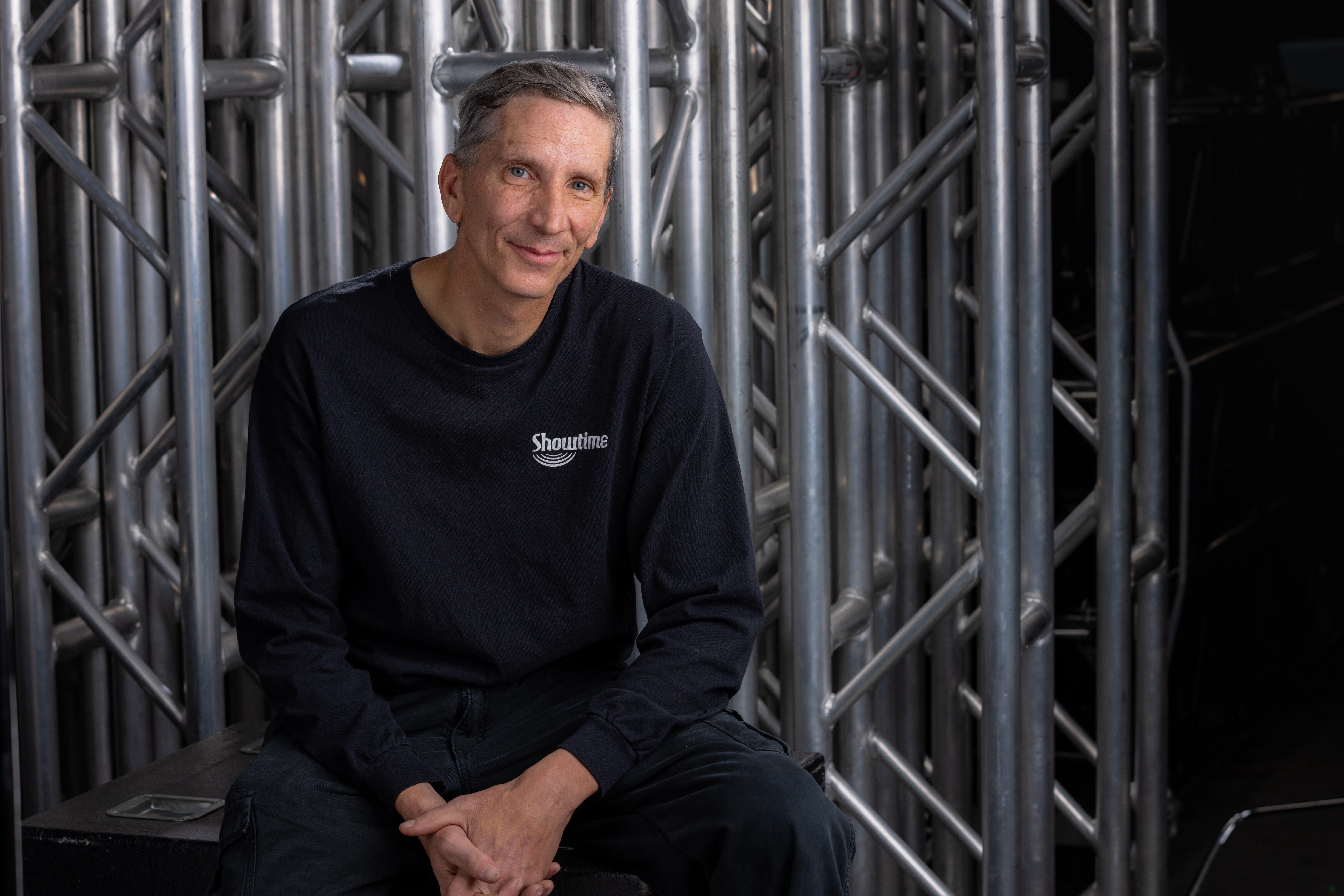 Mark Soltesz - Lighting Warehouse Manager