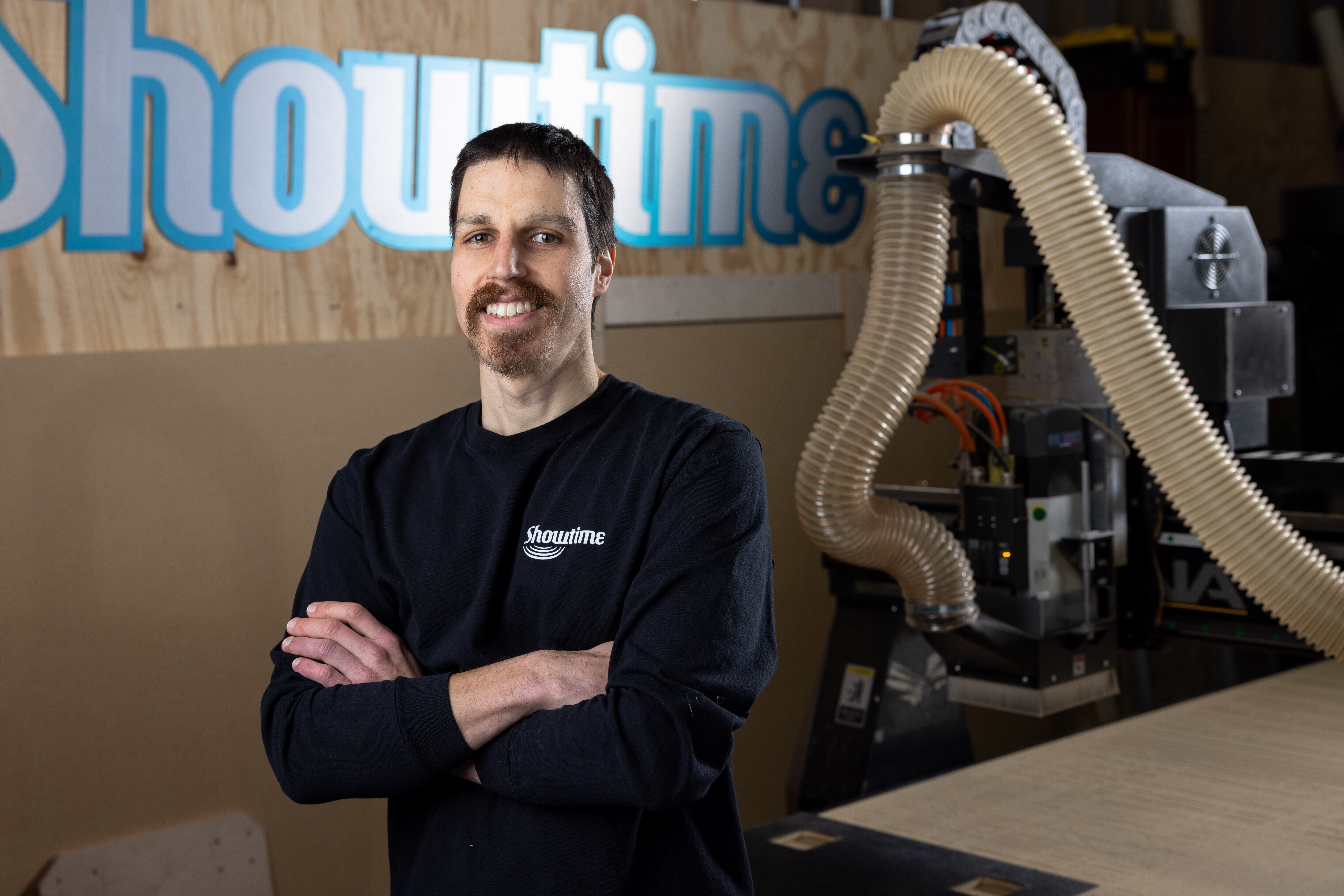 Matthew Schmutz - Carpenter and CNC Machinist