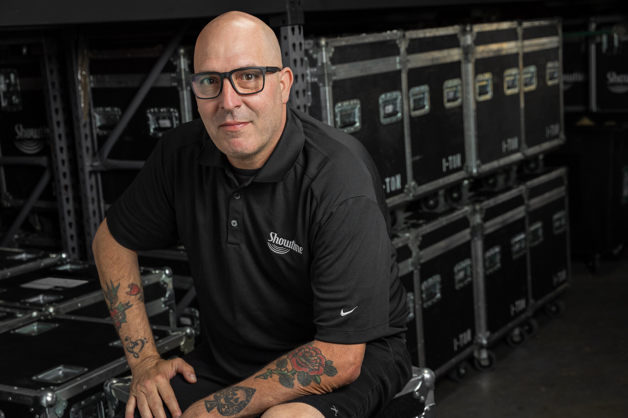 Pat Fisher - General Manager
