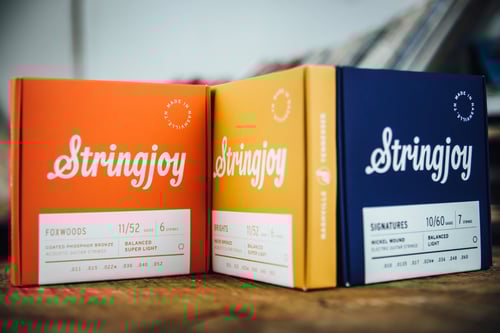 Stringjoy packages 1