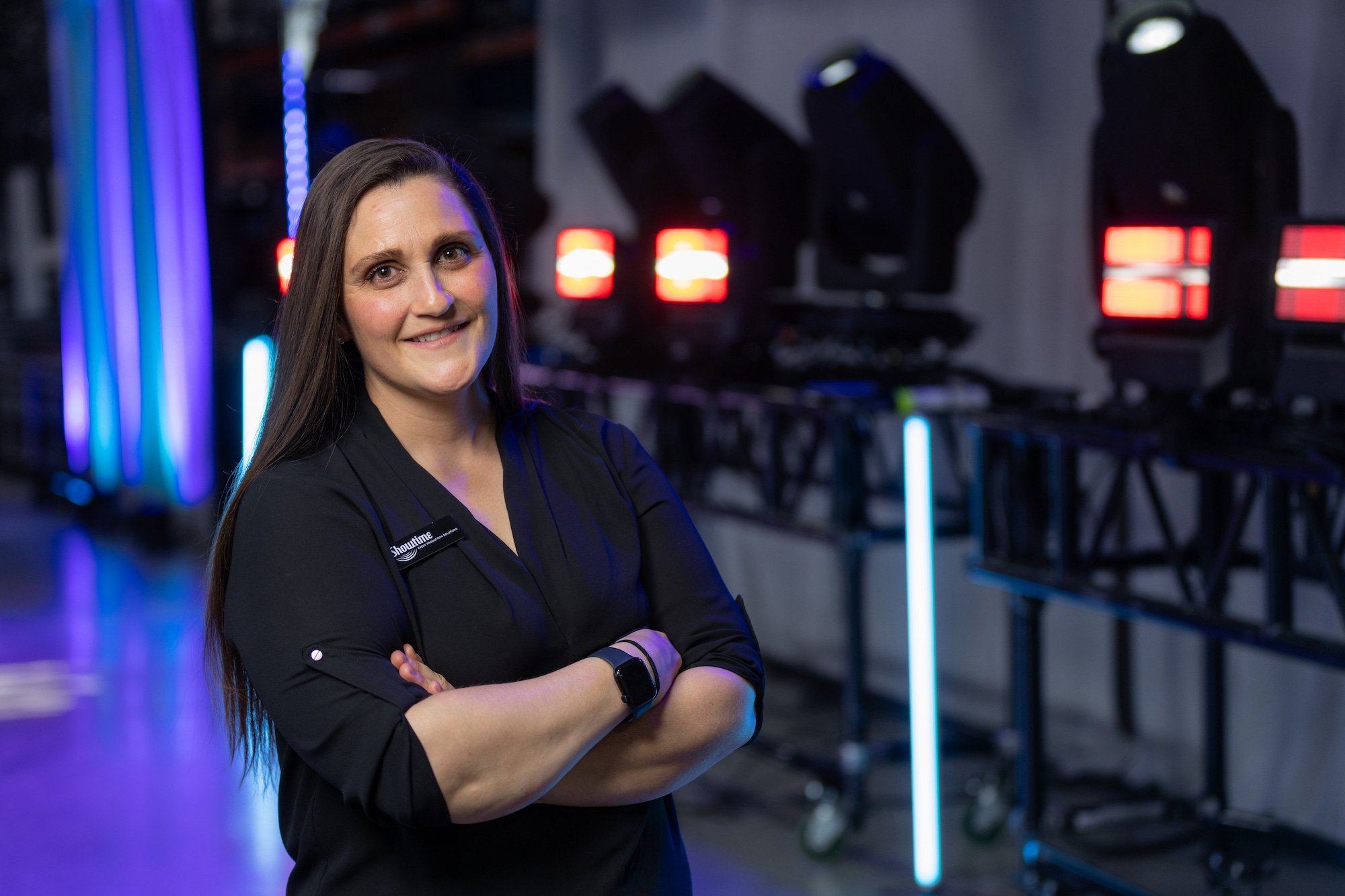 Valentine Benning - Operations Manager