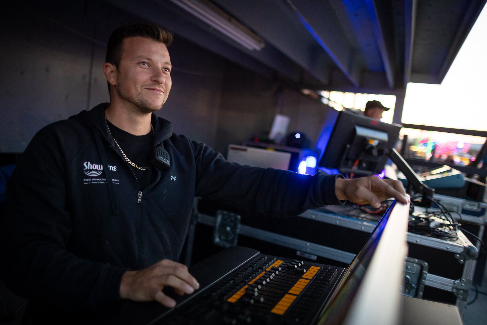 Vincent Iannone - Lighting Designer 