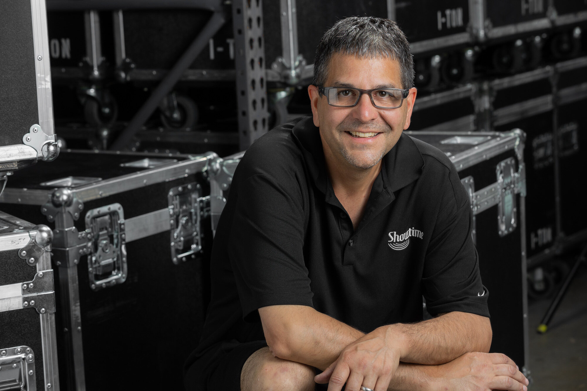 Dave Colella - Audio Warehouse Manager