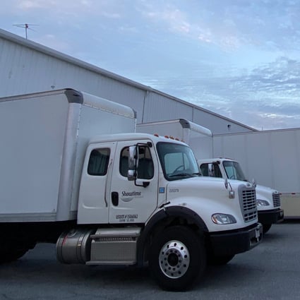 truck