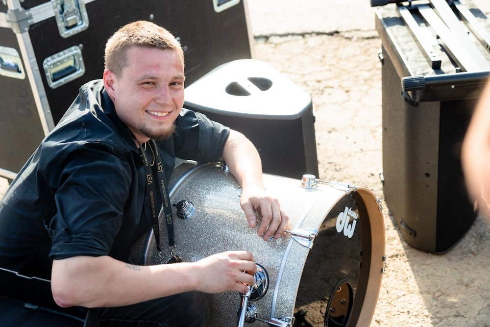 David Ruppert - Production and Video Technician